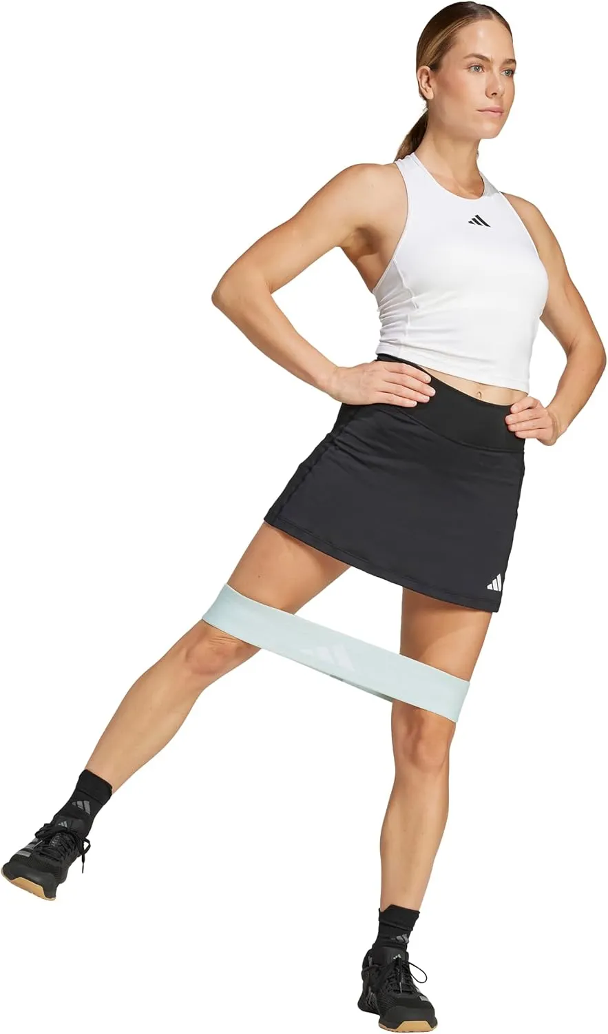 adidas Women's Optime Training Skort