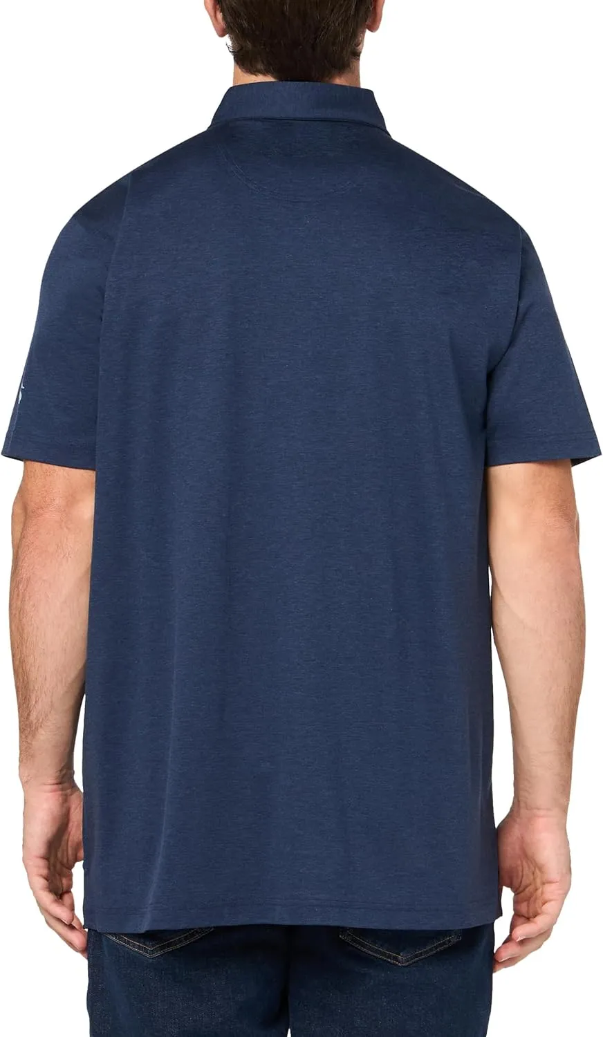 Brooks Brothers Men's Short Sleeve Performance Stretch Polo Shirt