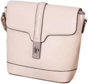 Bucket Bags Genuine Leather Casual Messenger Bag Top Handle Tote Cross-body Bags Shoulder Handbag Purses