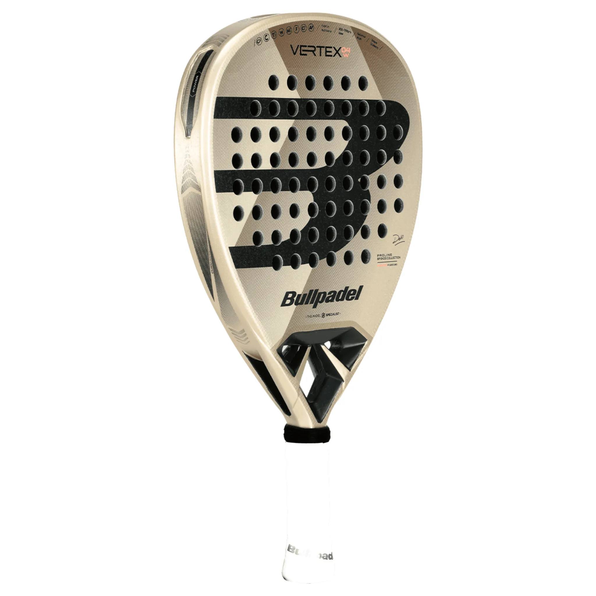 Bullpadel Vertex 04 Woman 2025 Padel Racket