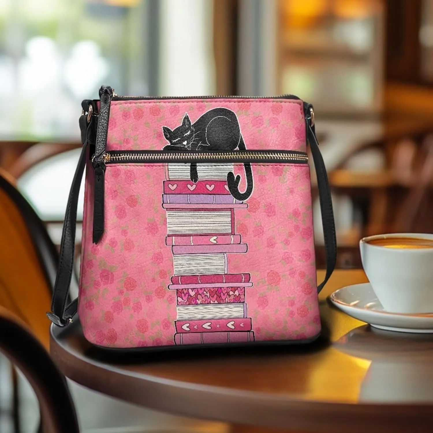 Crossbody Bucket Bags for Women Medium Size Womens Large Crossbody Bags Ladies Satchel Shoulder Handbags