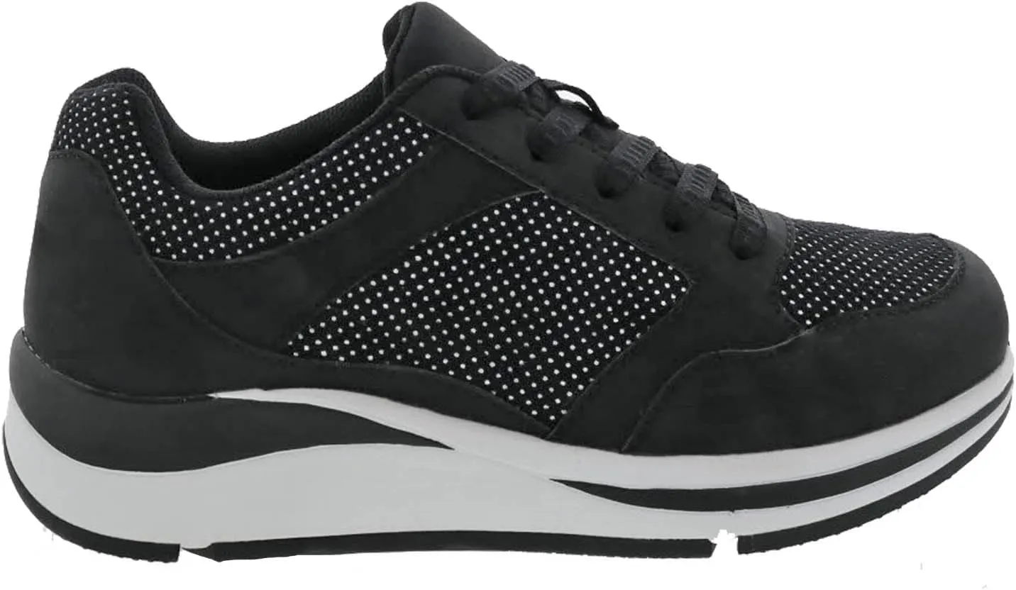 Drew Chippy Womens Lace Up Walking Shoe