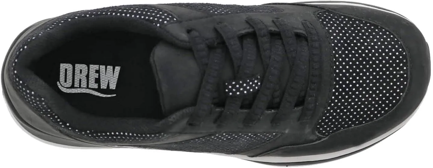 Drew Chippy Womens Lace Up Walking Shoe