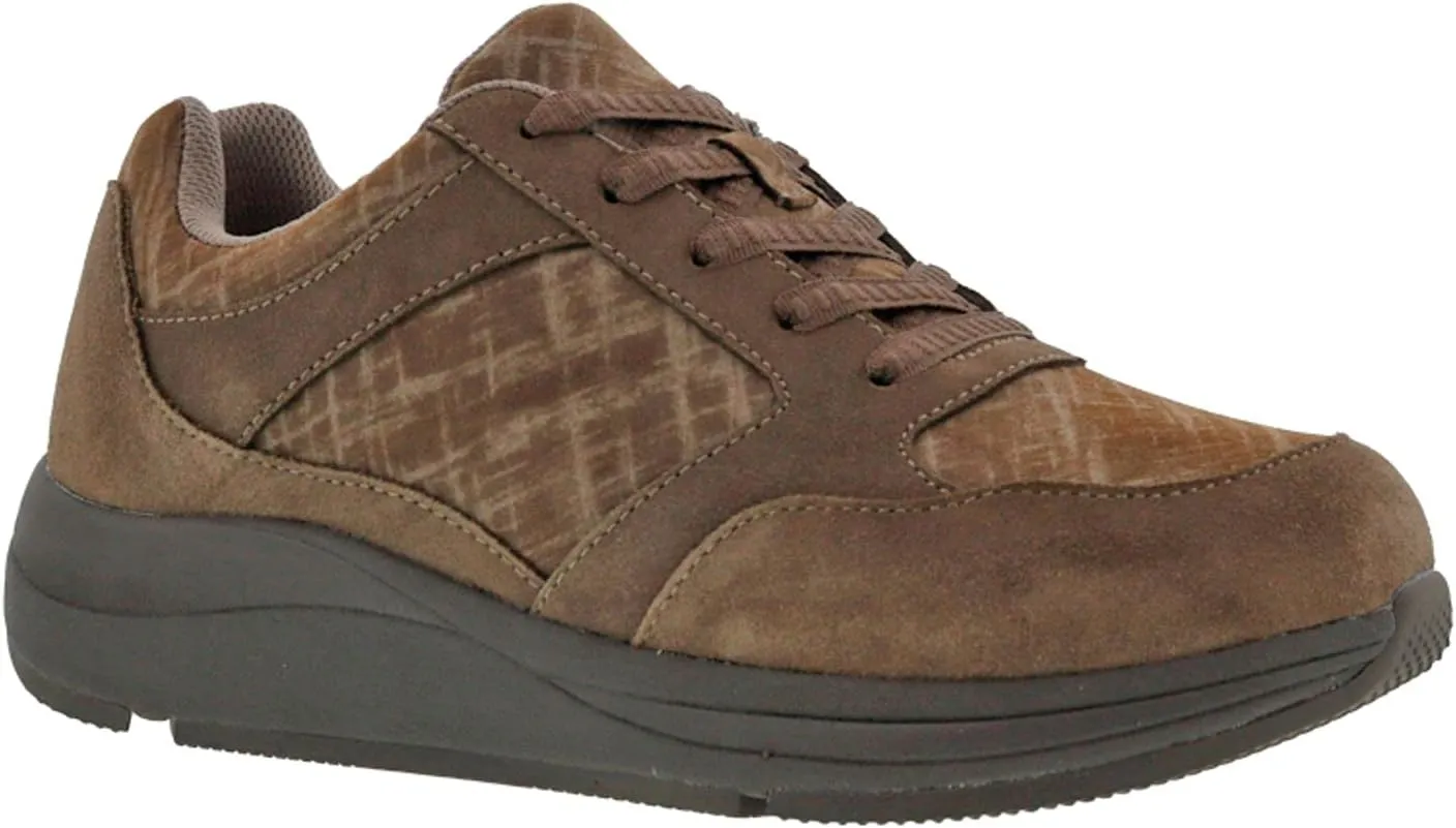 Drew Chippy Womens Lace Up Walking Shoe