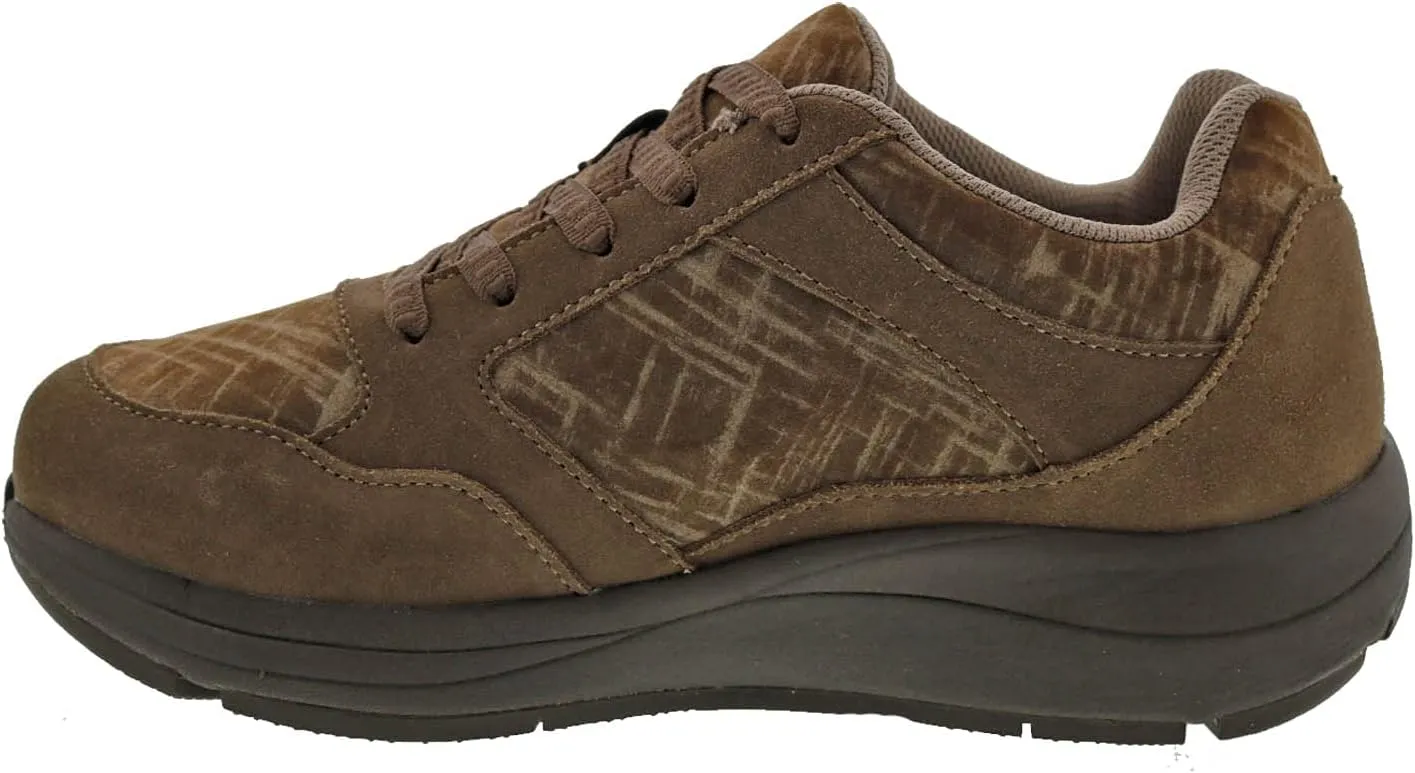 Drew Chippy Womens Lace Up Walking Shoe