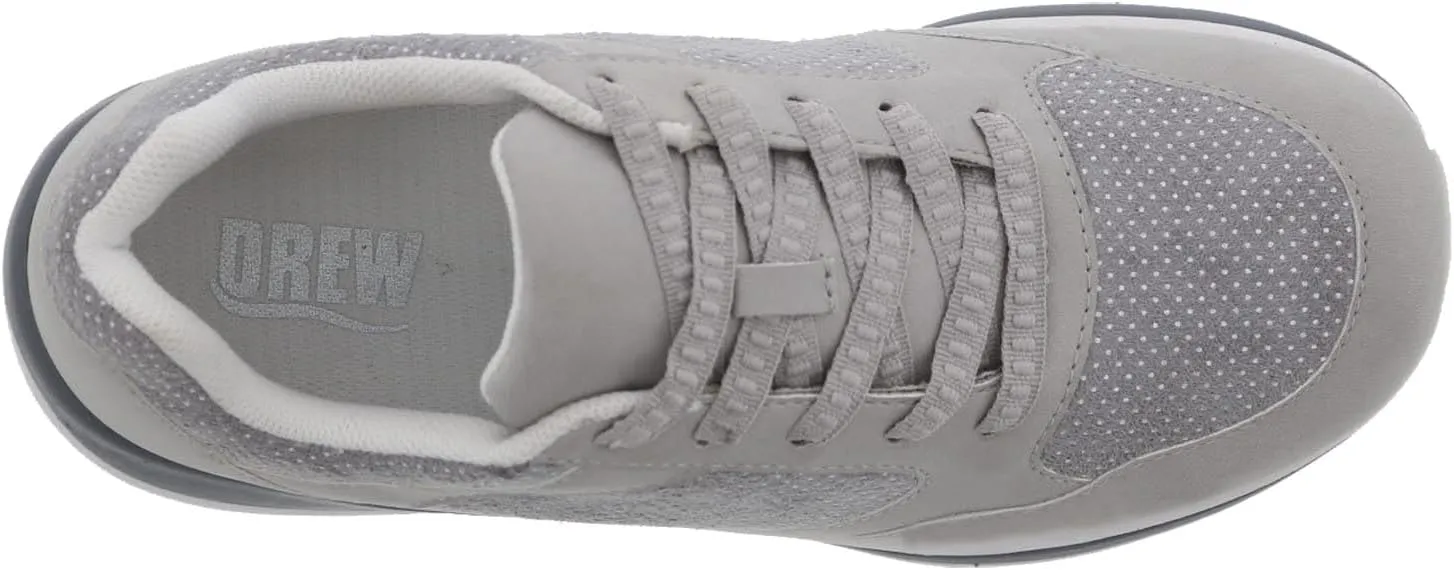 Drew Chippy Womens Lace Up Walking Shoe