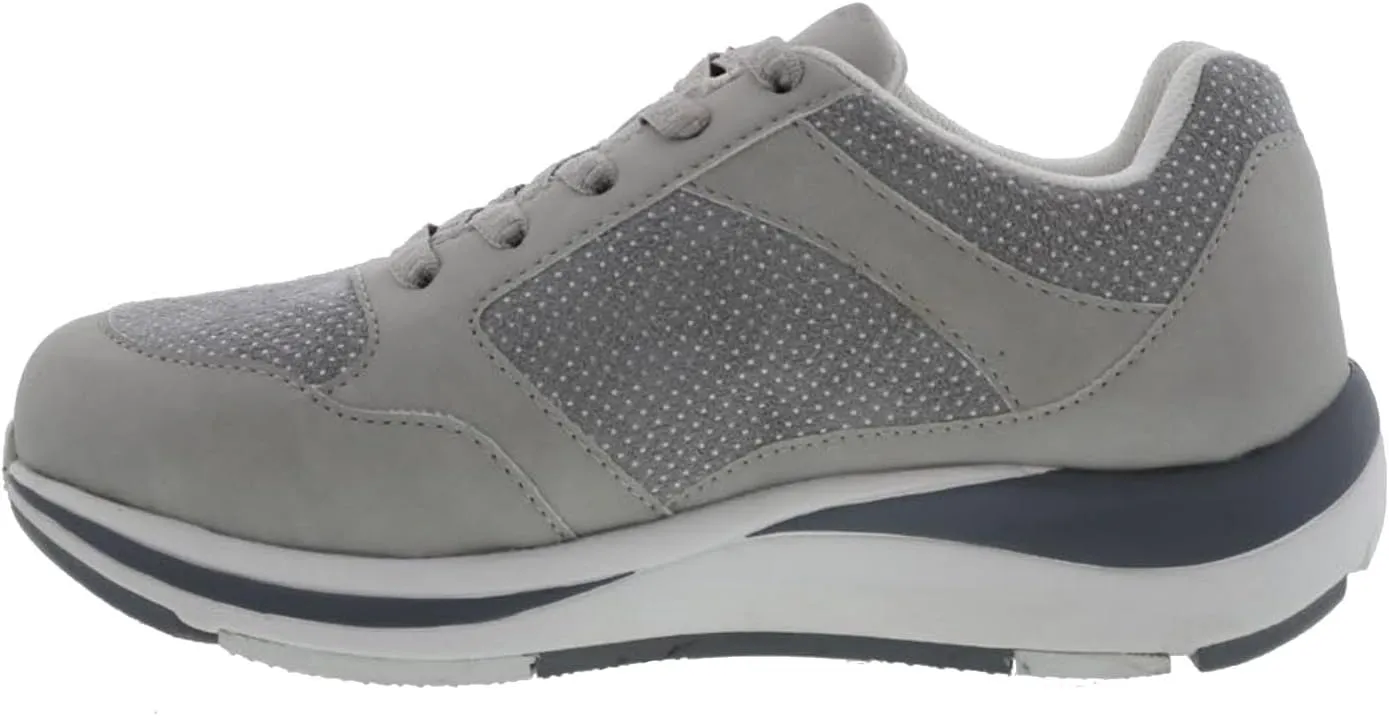 Drew Chippy Womens Lace Up Walking Shoe