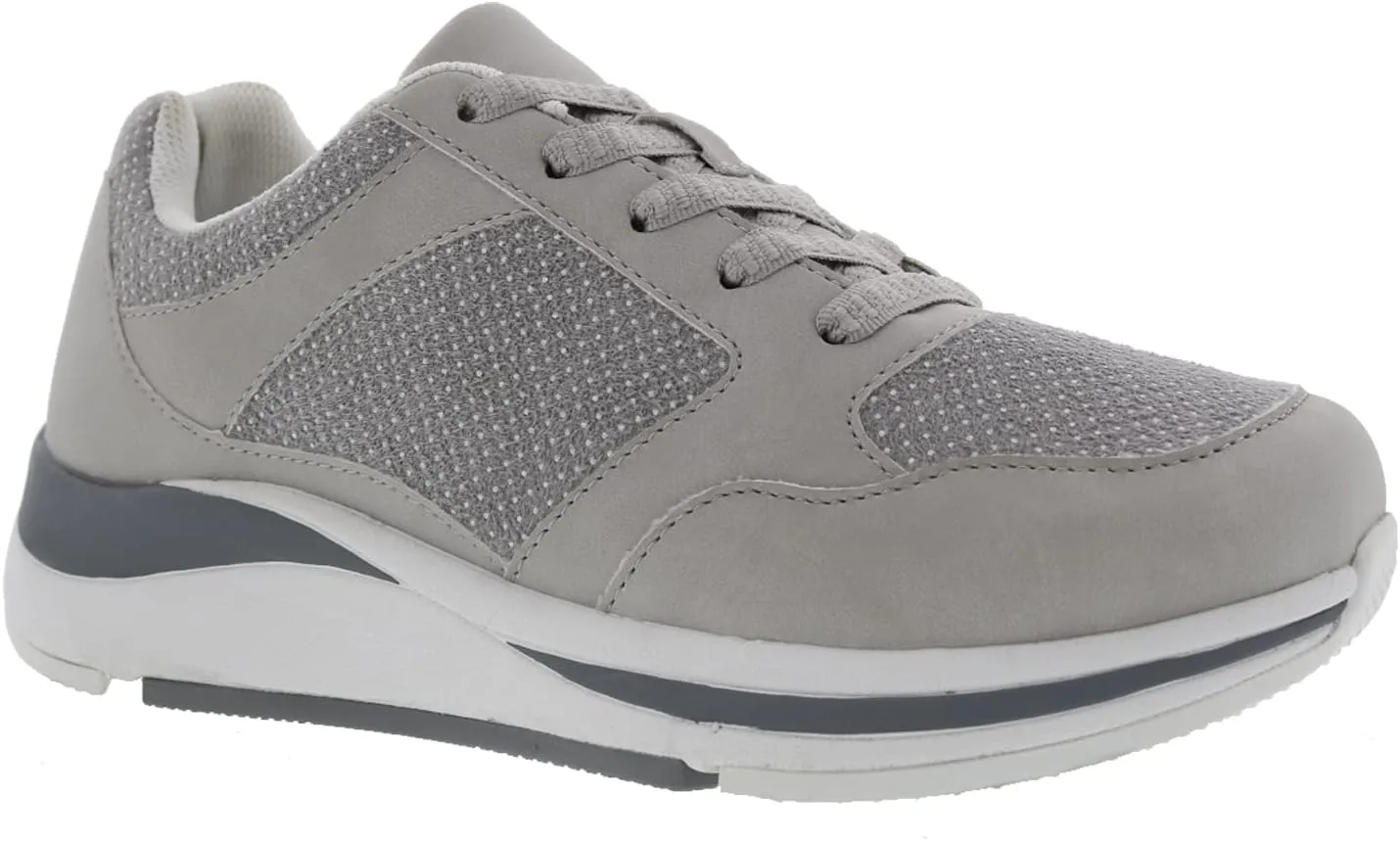 Drew Chippy Womens Lace Up Walking Shoe