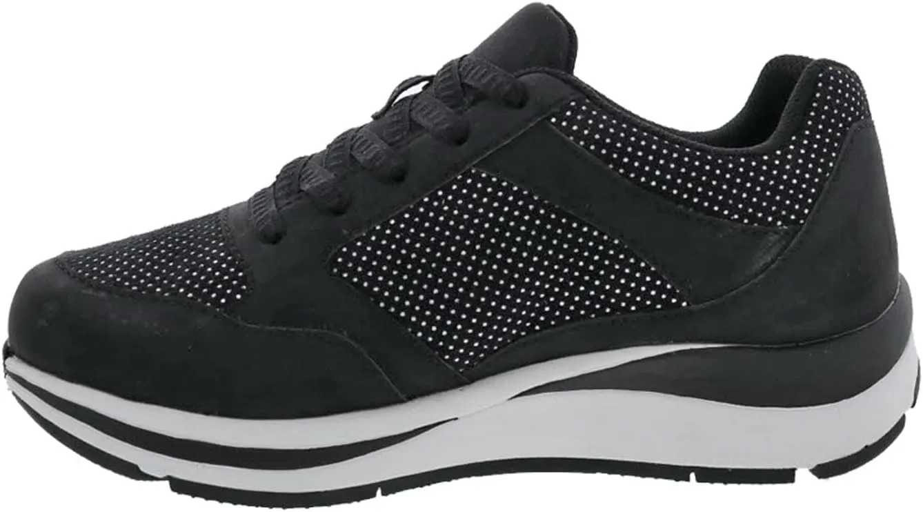 Drew Chippy Womens Lace Up Walking Shoe