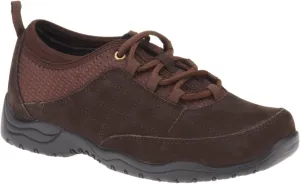 Drew Lisbon Lace-Up Oxford Shoes Brown Combo