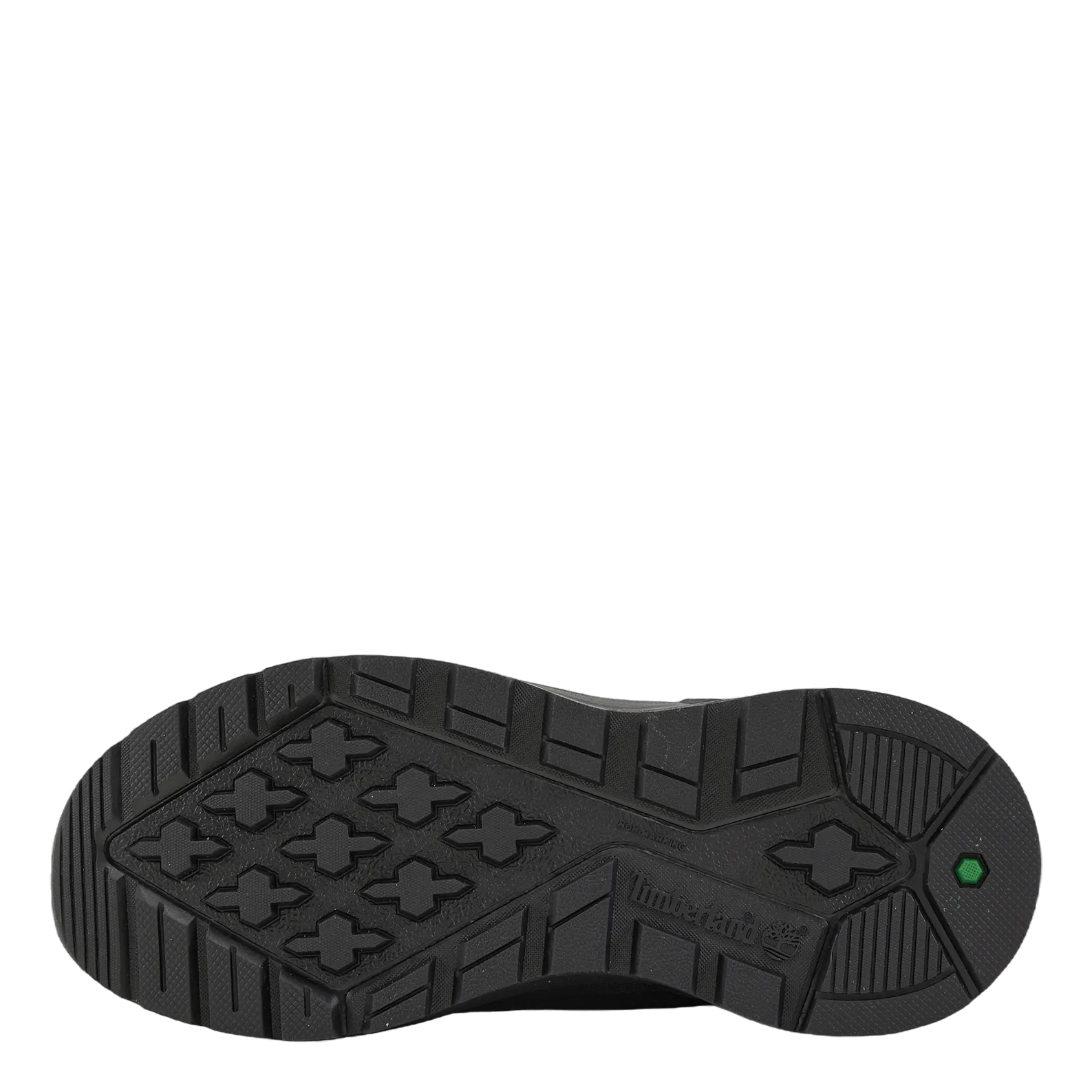 Field Trekker Mid Blk Jet Black