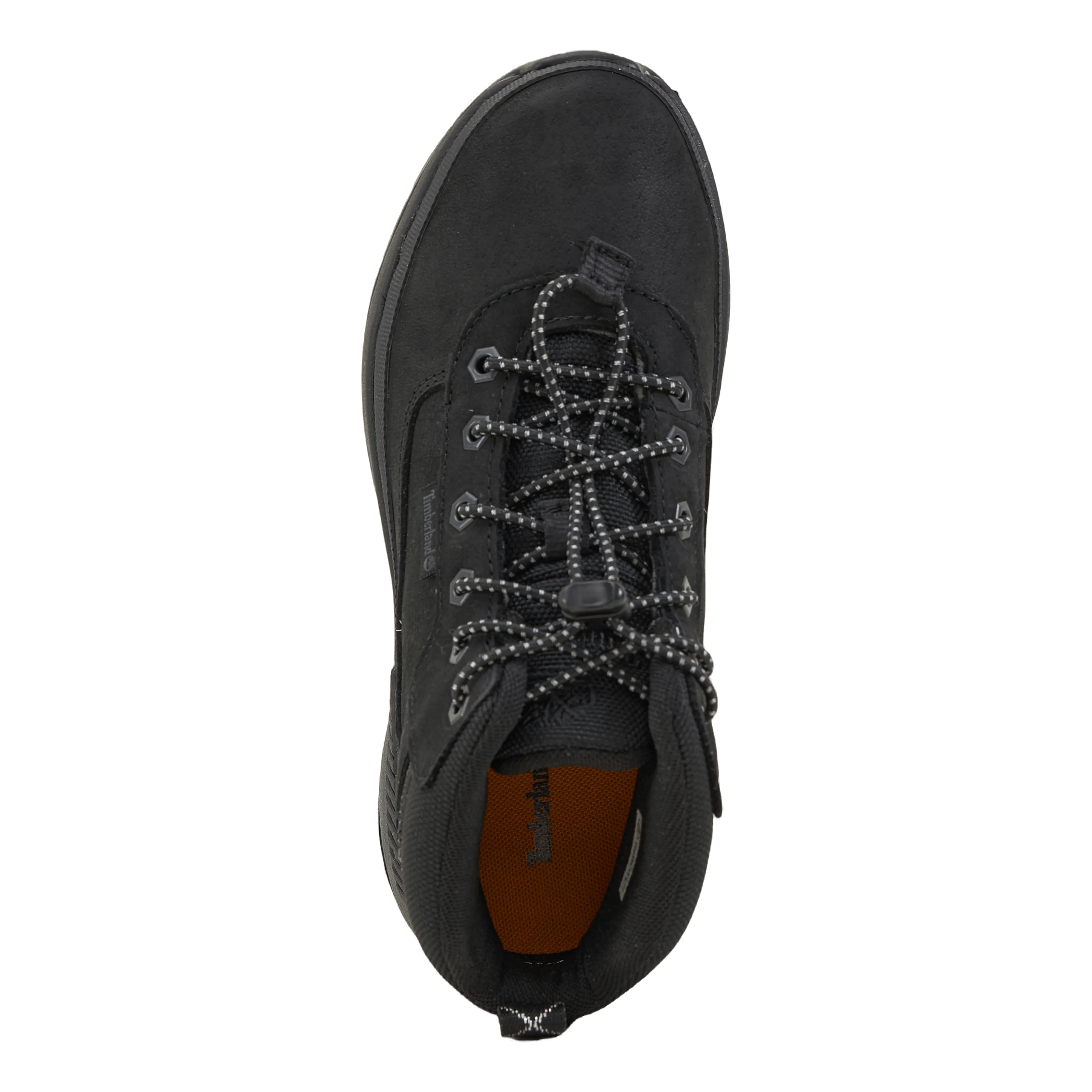 Field Trekker Mid Blk Jet Black