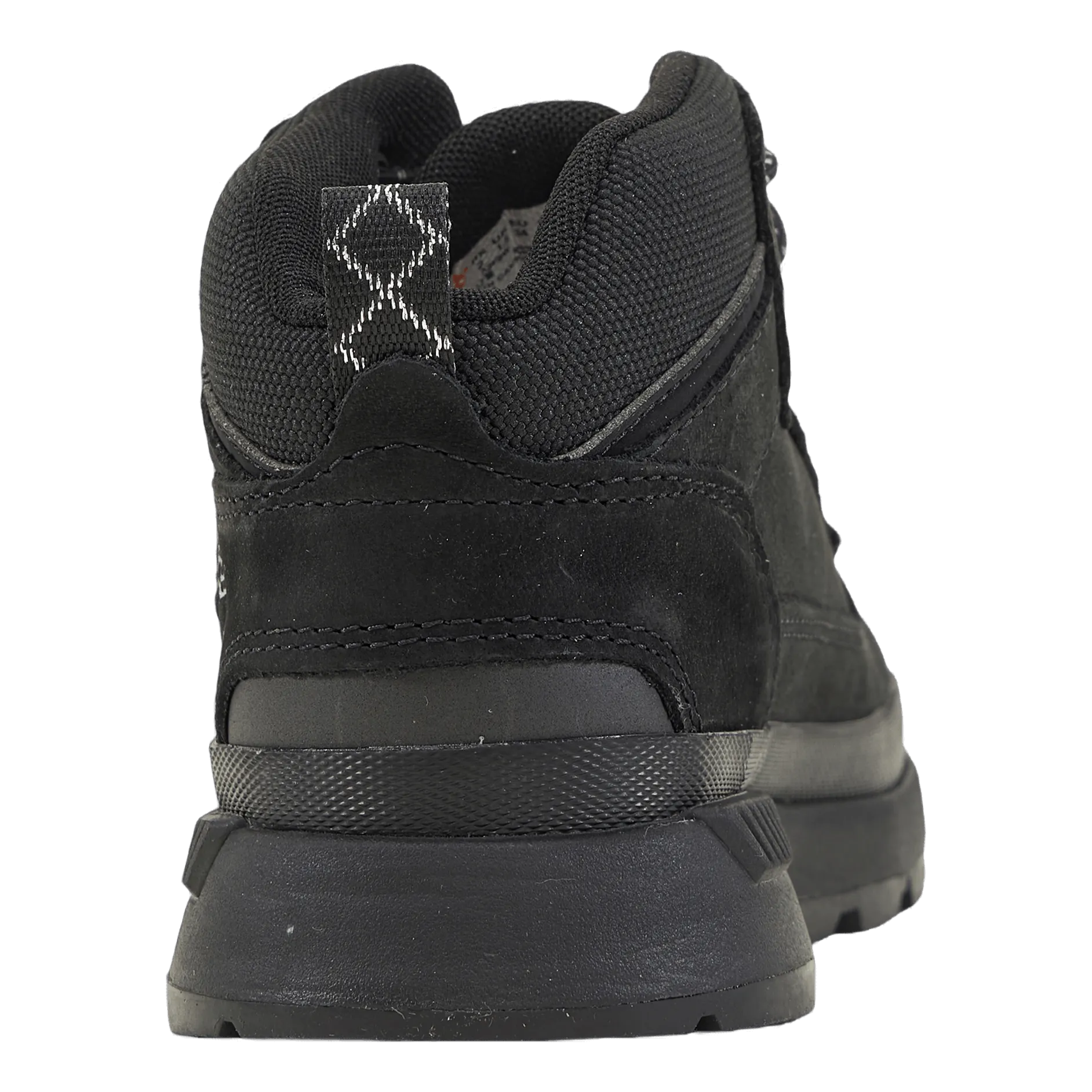 Field Trekker Mid Blk Jet Black