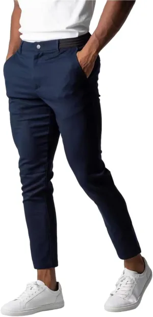 Foueo Active Chinos, Bizgent Pants, Active Chinos Men, Mens Slim Fit Chino Stretch Skinny Tapered Dress Pants