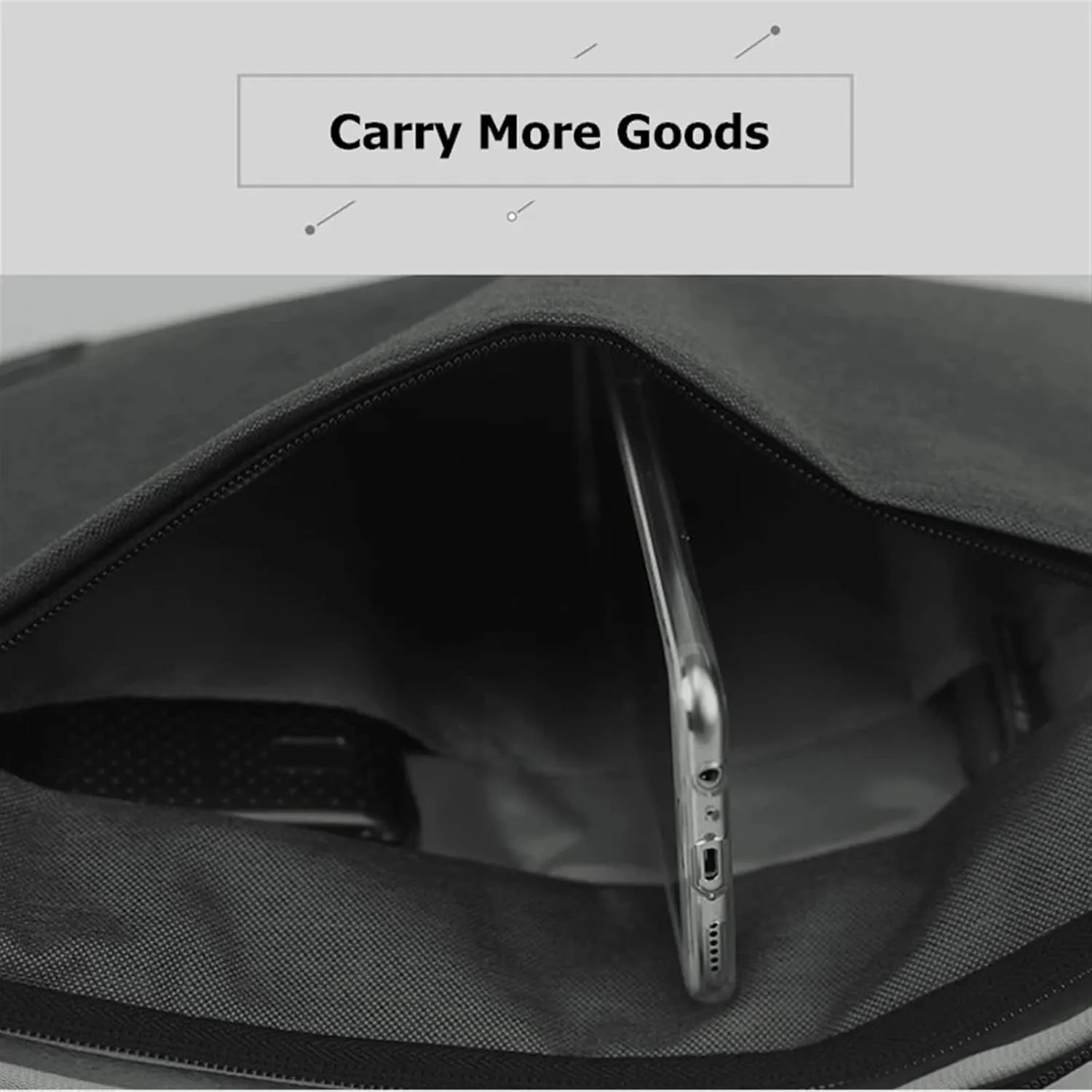GRFIT Laptop and Tablet Bag Waterproof Laptop Bag Protective Sleeve 15.6-inch Tablet Protective Sleeve Traveling Business Commuting Briefcase Work Bag Business Travel Office