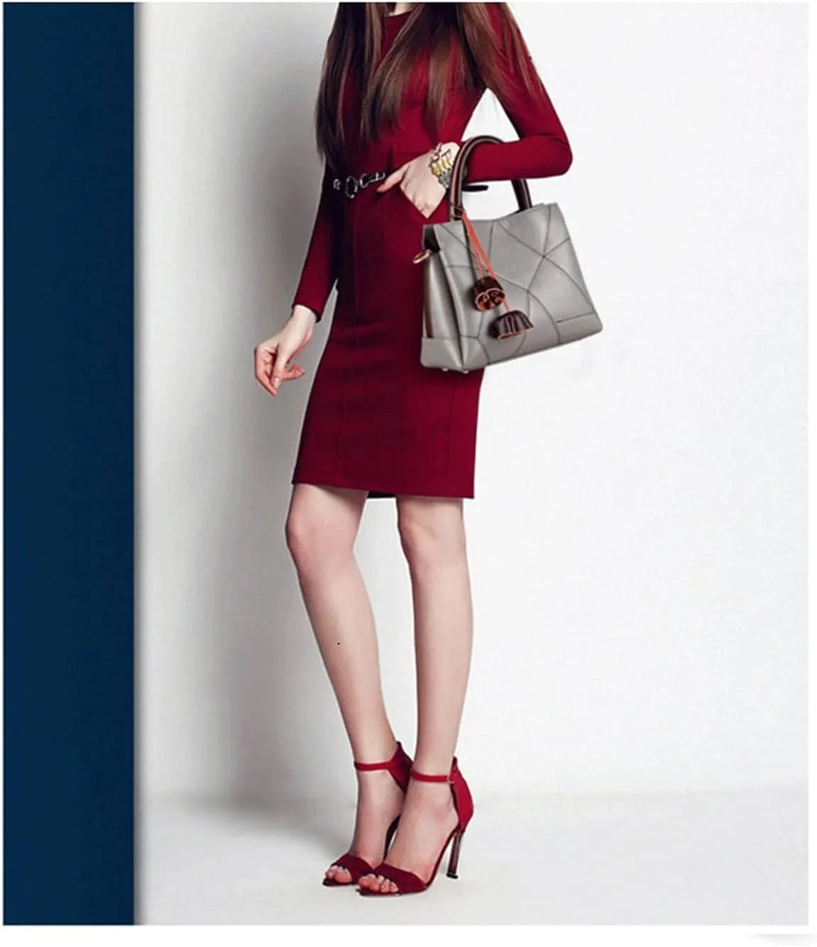 Handbags for women Leather Ladies Bags Women Handbag Shoulder Bag Quality Designer Crossbody Bags For