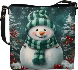 HUGS IDEA Hobo Bags for Women Handbag Leather Crossbody Bucket Tote Purse Ladies Shoulder Bags