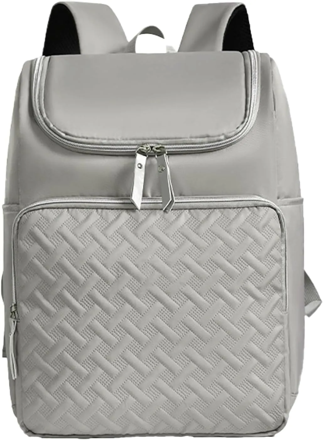 Insulated HandbagInsulated Backpack for Food Delivery Bag Multifunction Water Resistant Leakproof Large Capacity Diaper Backpack for Mom