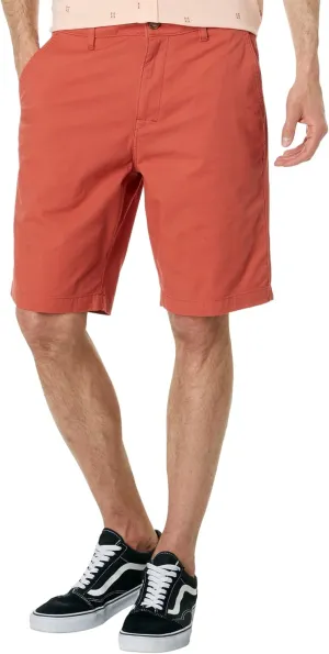 JAY STRETCH 20" CHINO SHORTS