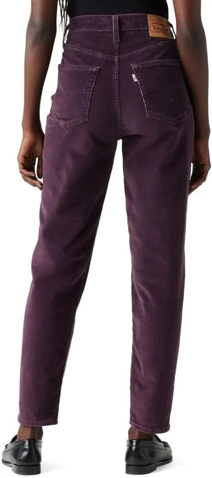 Levi's Women's High Waisted Mom Jeans (Also Available in Plus)