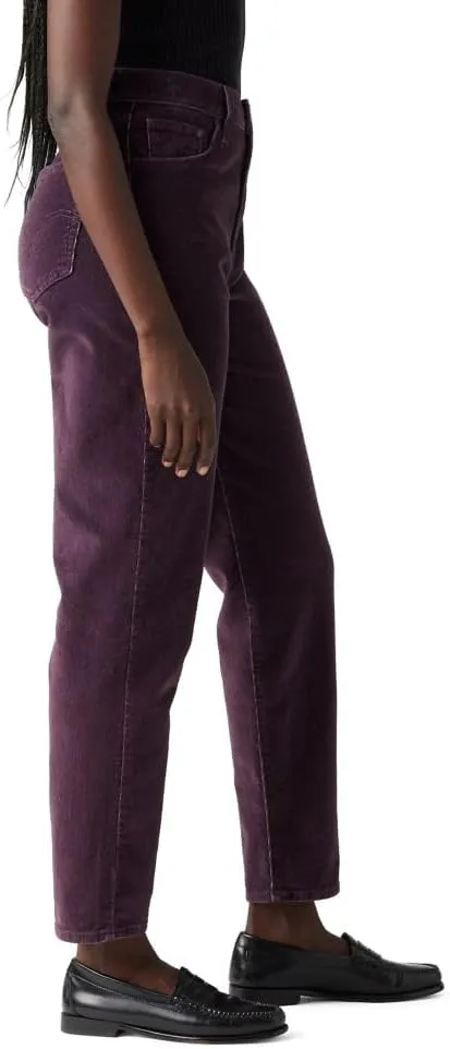 Levi's Women's High Waisted Mom Jeans (Also Available in Plus)
