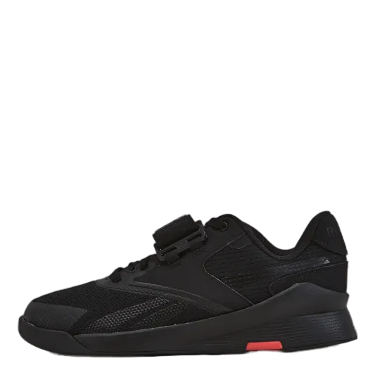 Lifter Pr Ii Black