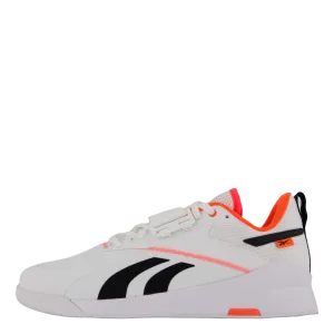 Lifter Pr Iii Wht/orgfla/black