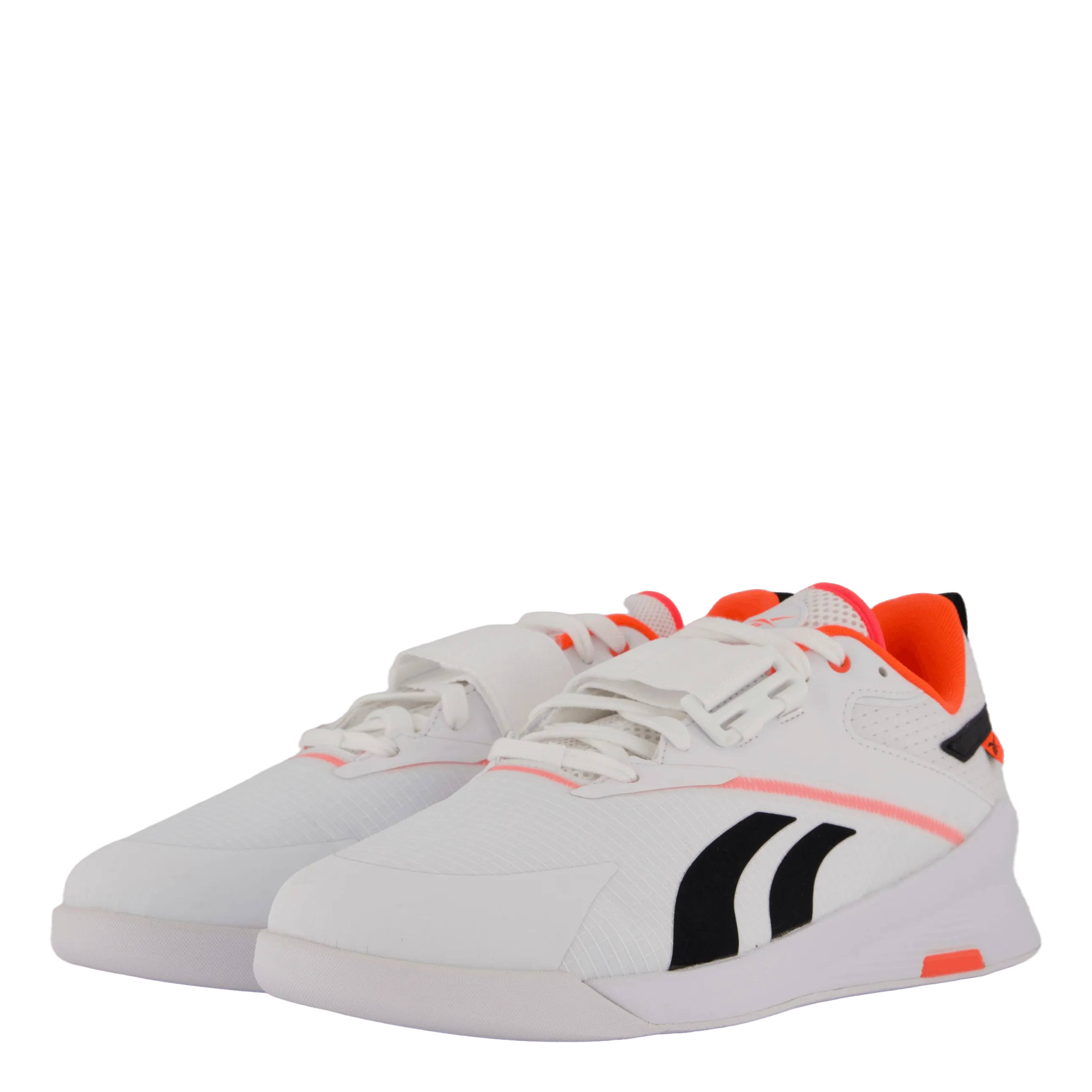 Lifter Pr Iii Wht/orgfla/black