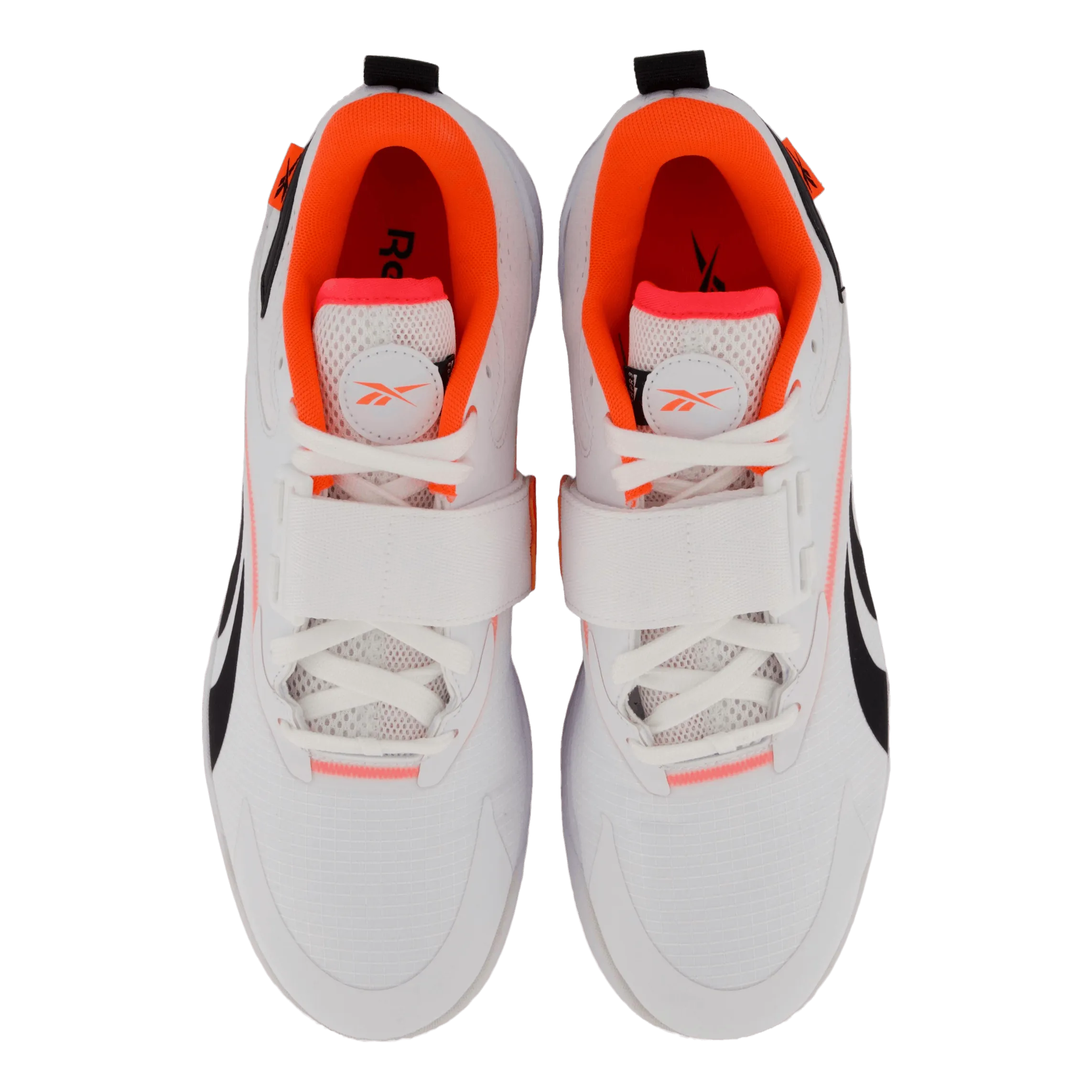 Lifter Pr Iii Wht/orgfla/black