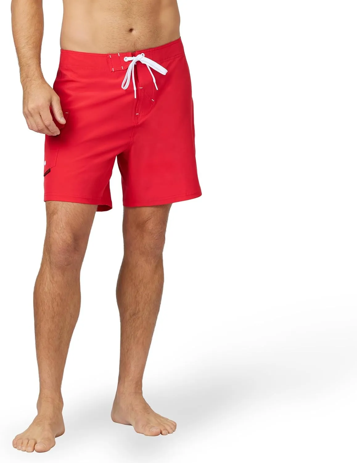 Maui Rippers Men's Lifeguard Stretch Boardshorts 17" Outseam