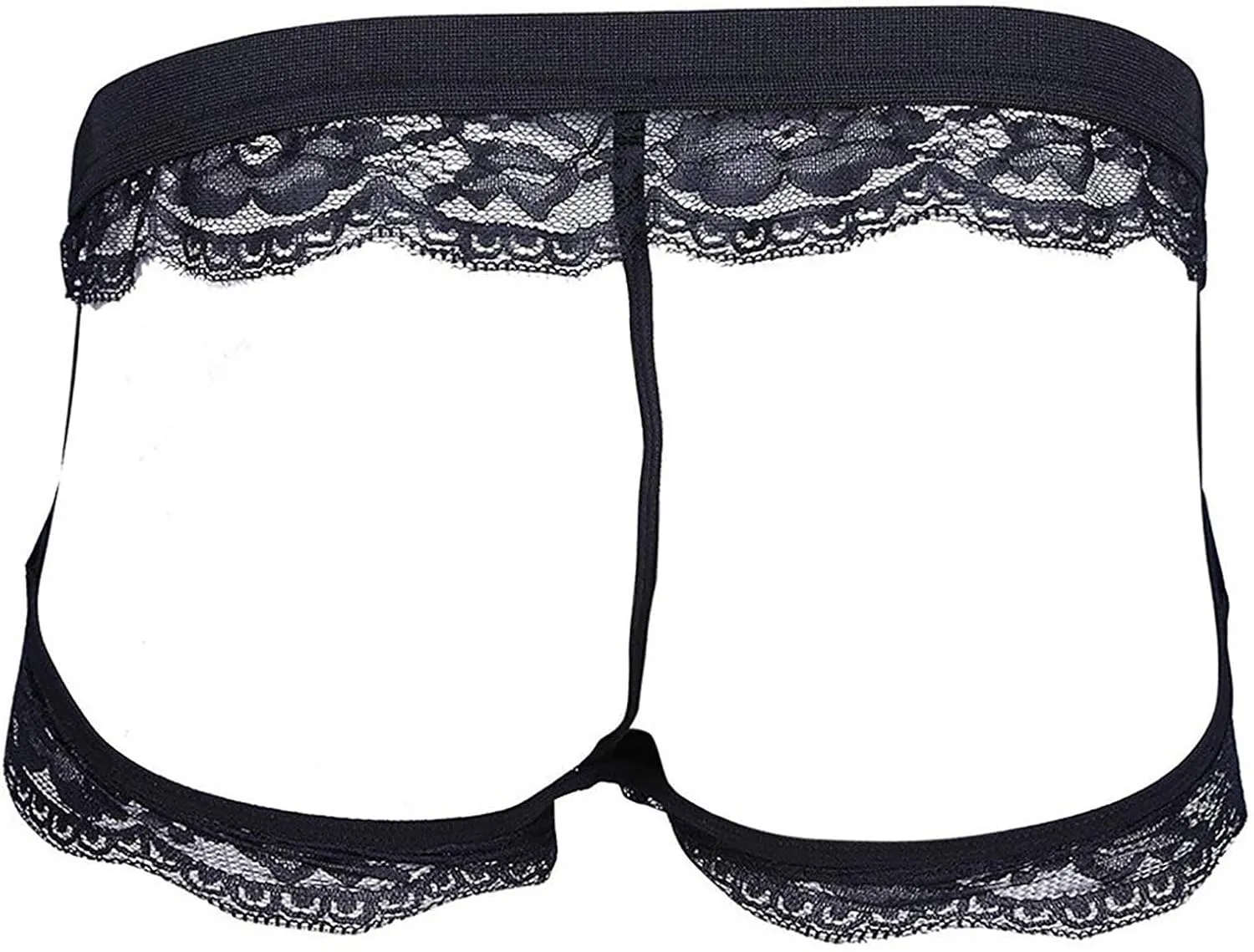 Men's Thong Jockstrap Underwear Hot T-Back Thong G-String Undie Sexy Jockstraps Bulge Pouch Tagless Boxer Underwear