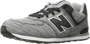 New Balance Kids' 574 V1 Leisure Lace-up Sneaker