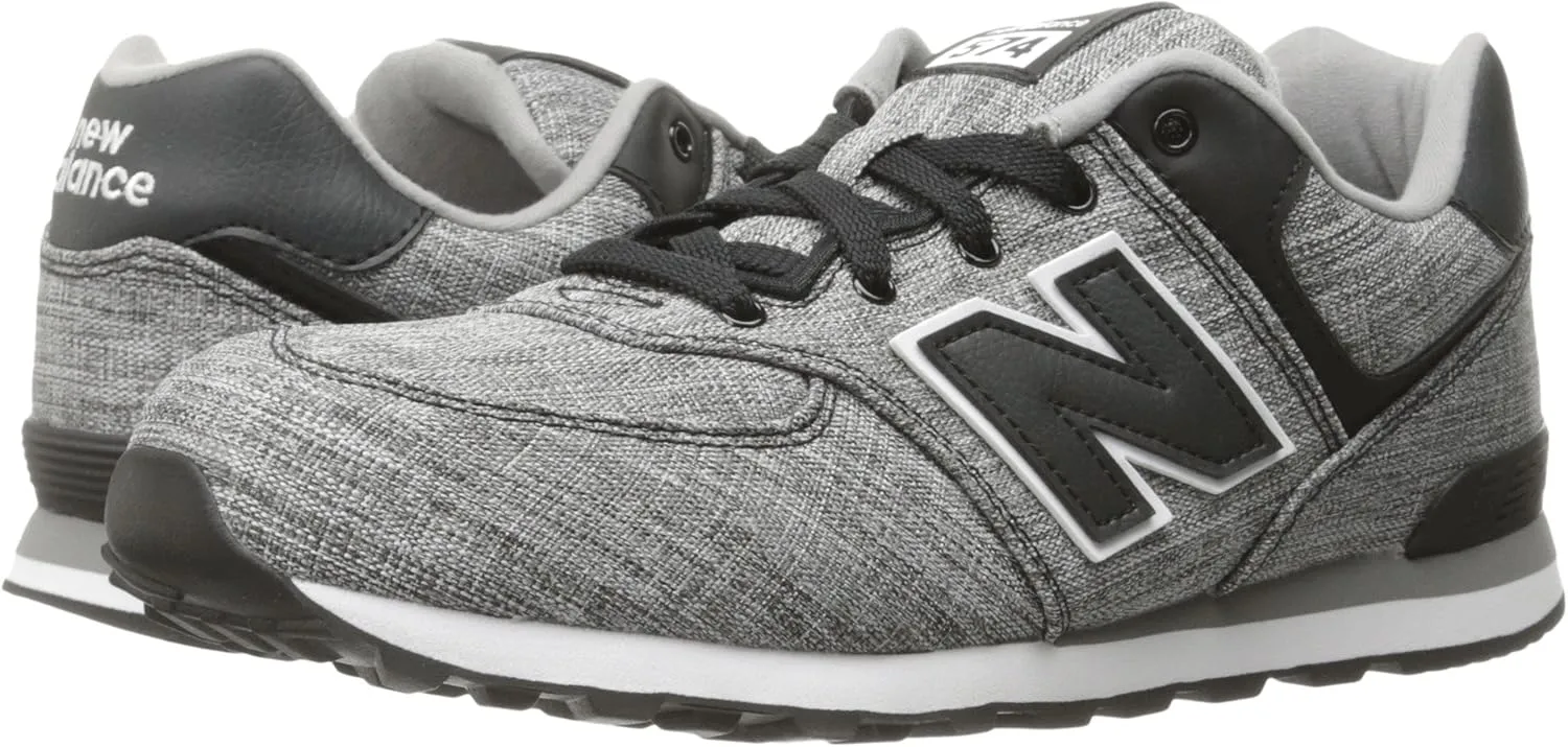 New Balance Kids' 574 V1 Leisure Lace-up Sneaker