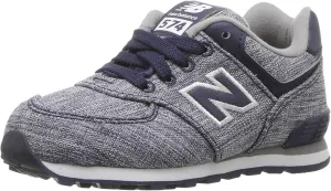 New Balance Kids' 574 V1 Leisure Lace-up Sneaker