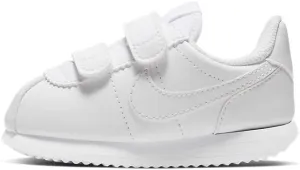 Nike Kids Cortez Basic SL (Infant/Toddler) White/White/White 5 Toddler M