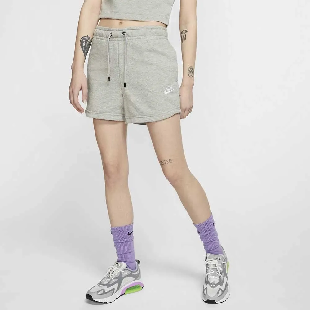 Nike Women's Sportswear Essential Terry Shorts