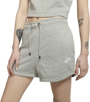 Nike Women's Sportswear Essential Terry Shorts