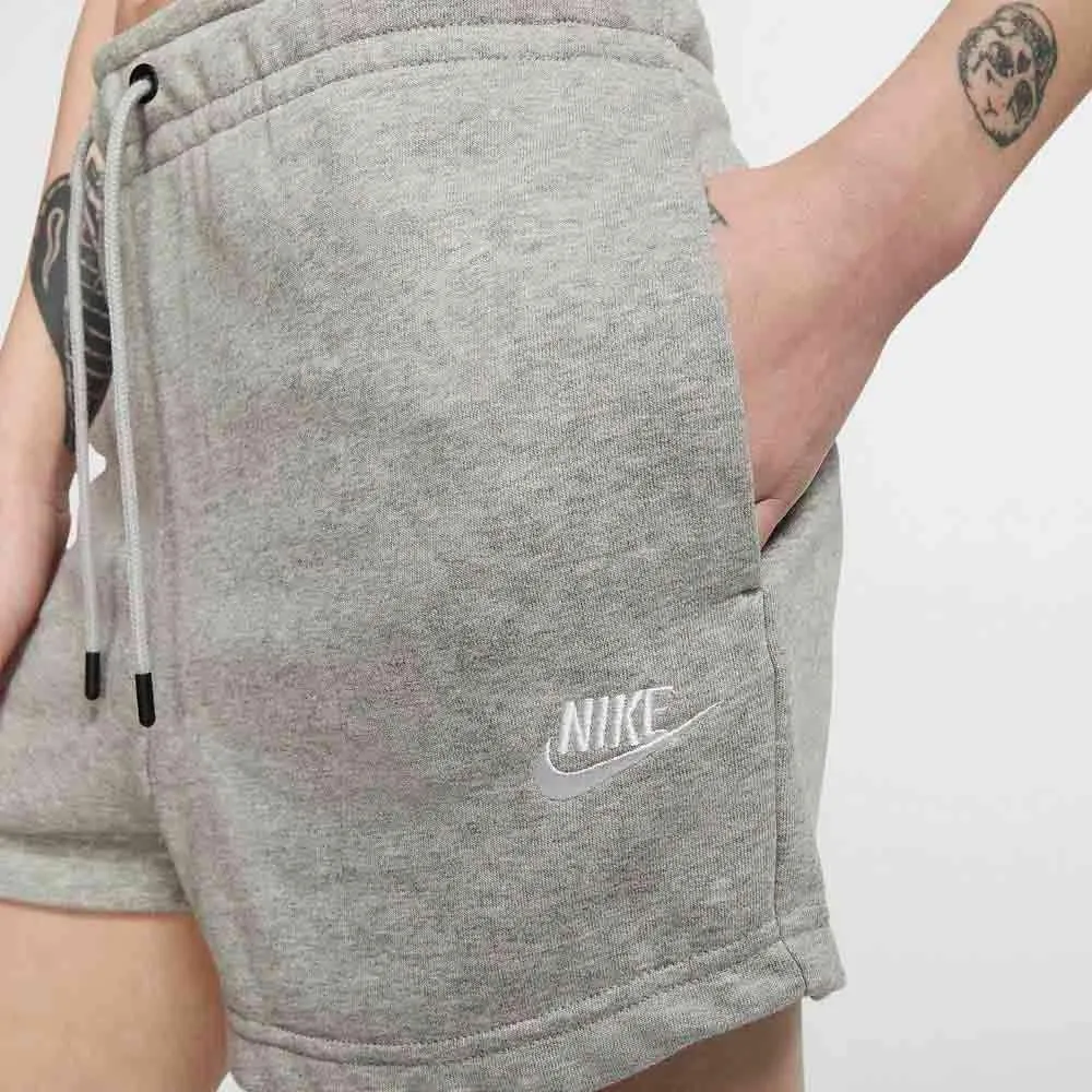 Nike Women's Sportswear Essential Terry Shorts