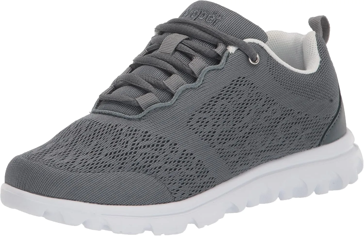 Propt Women's Travelactiv Casual Lace Up Sneaker