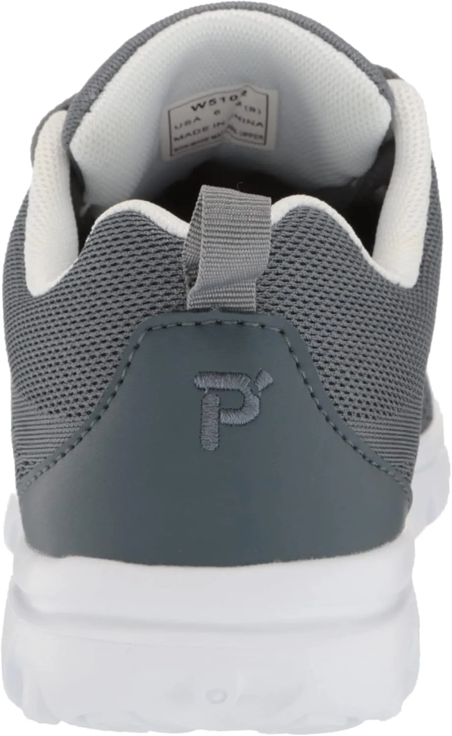 Propt Women's Travelactiv Casual Lace Up Sneaker