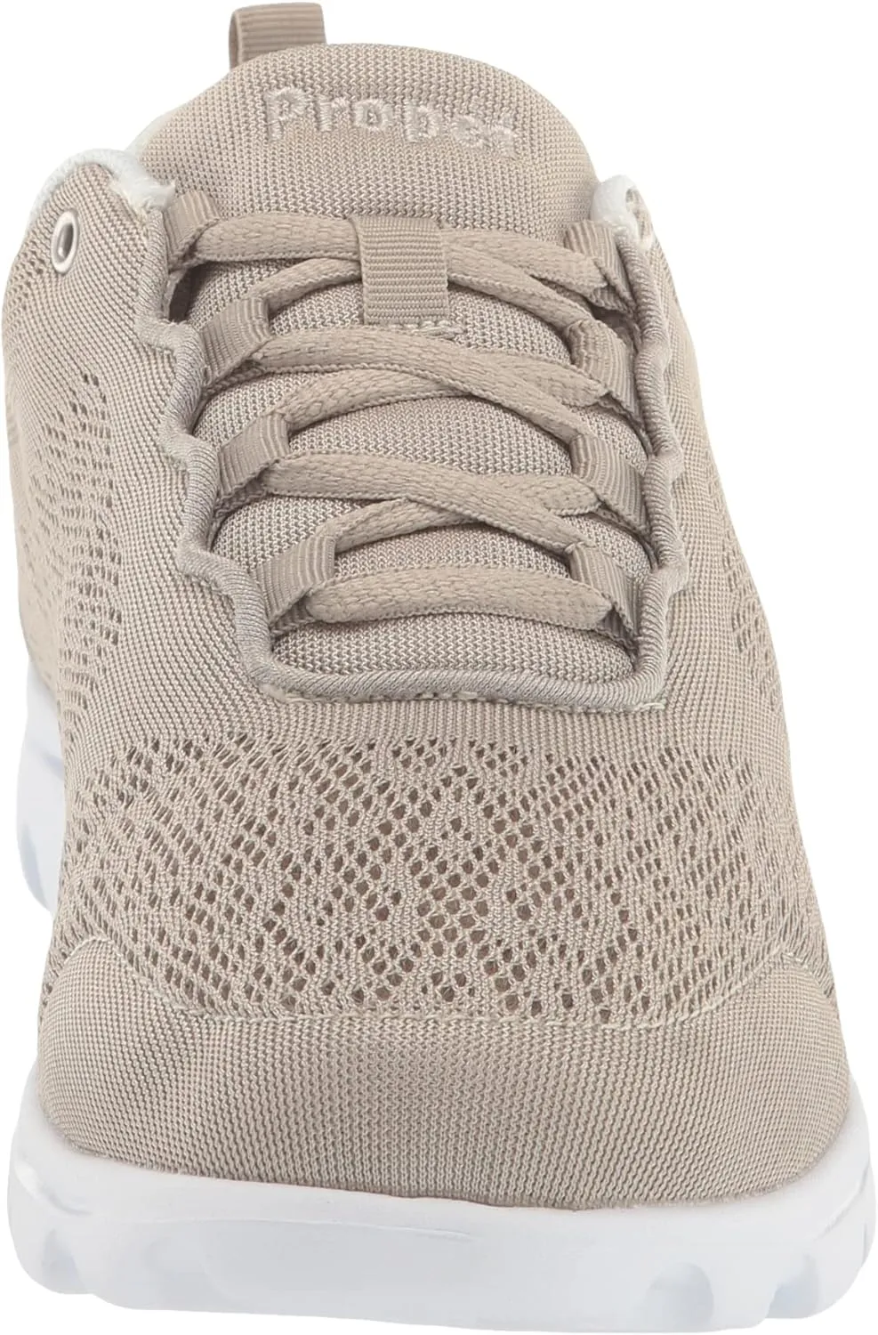 Propt Women's Travelactiv Casual Lace Up Sneaker