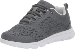 Propt Women's Travelactiv Casual Lace Up Sneaker