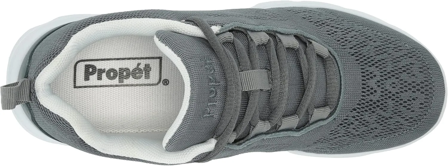Propt Women's Travelactiv Casual Lace Up Sneaker