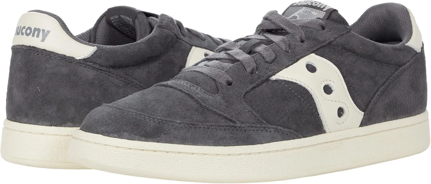 Saucony Men's Jazz Court Nubuck Sneaker