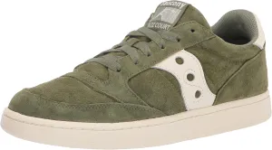 Saucony Men's Jazz Court Nubuck Sneaker