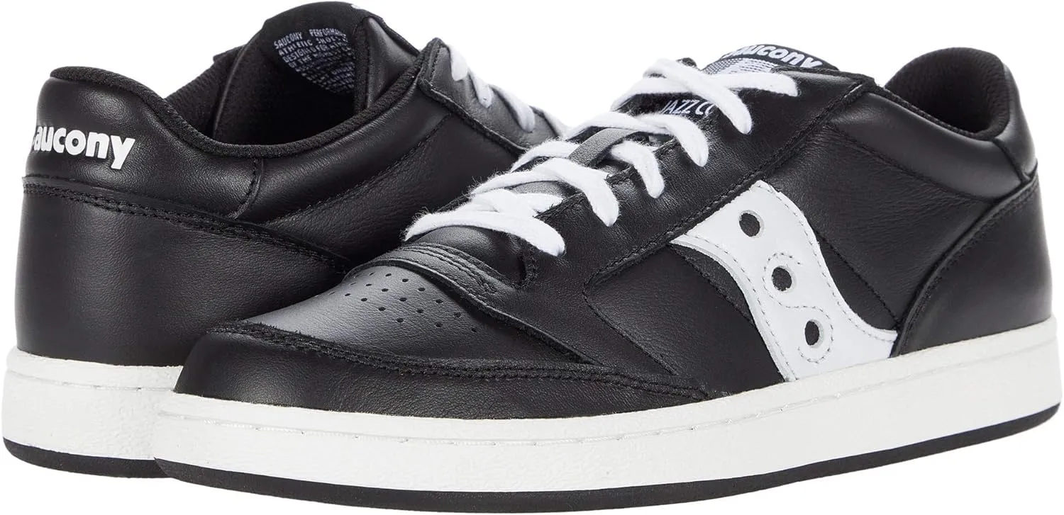 Saucony Unisex-Adult Jazz Court Sneaker