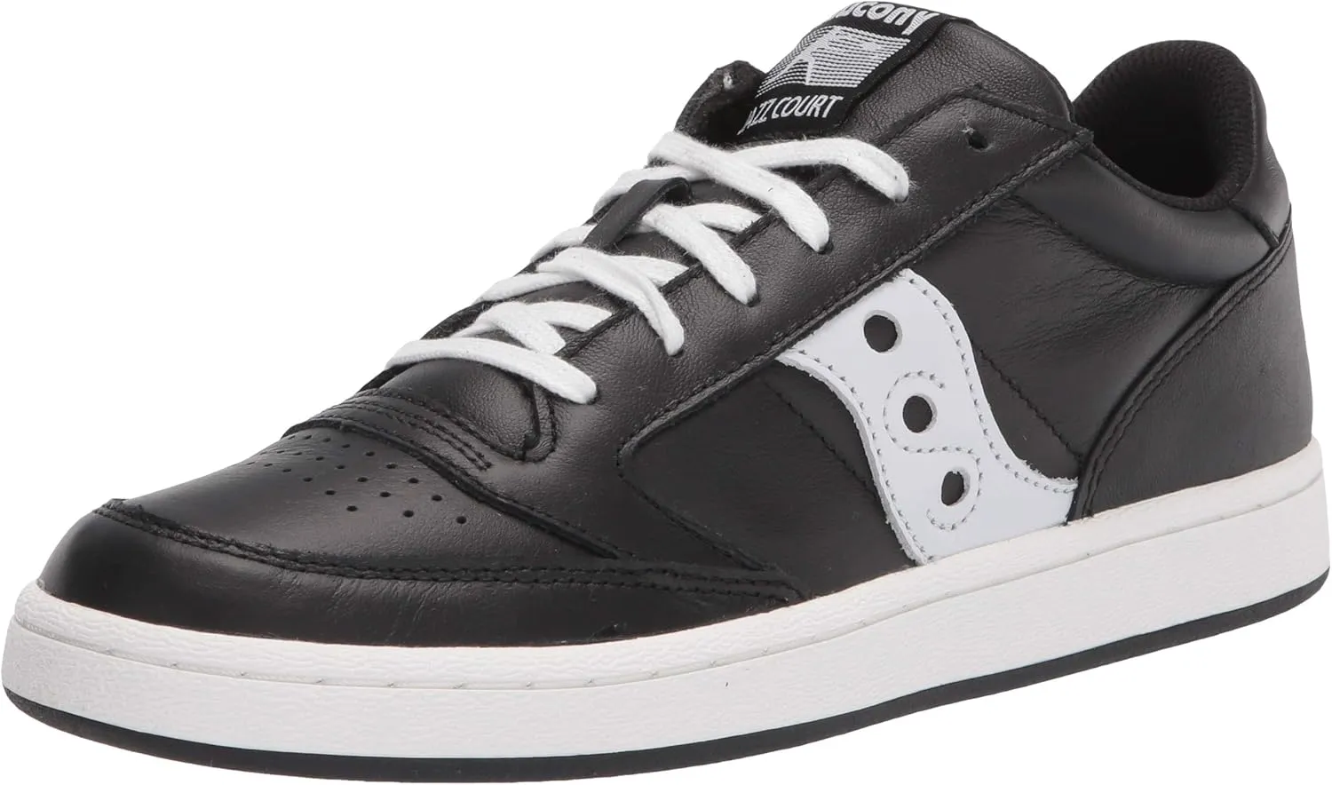 Saucony Unisex-Adult Jazz Court Sneaker