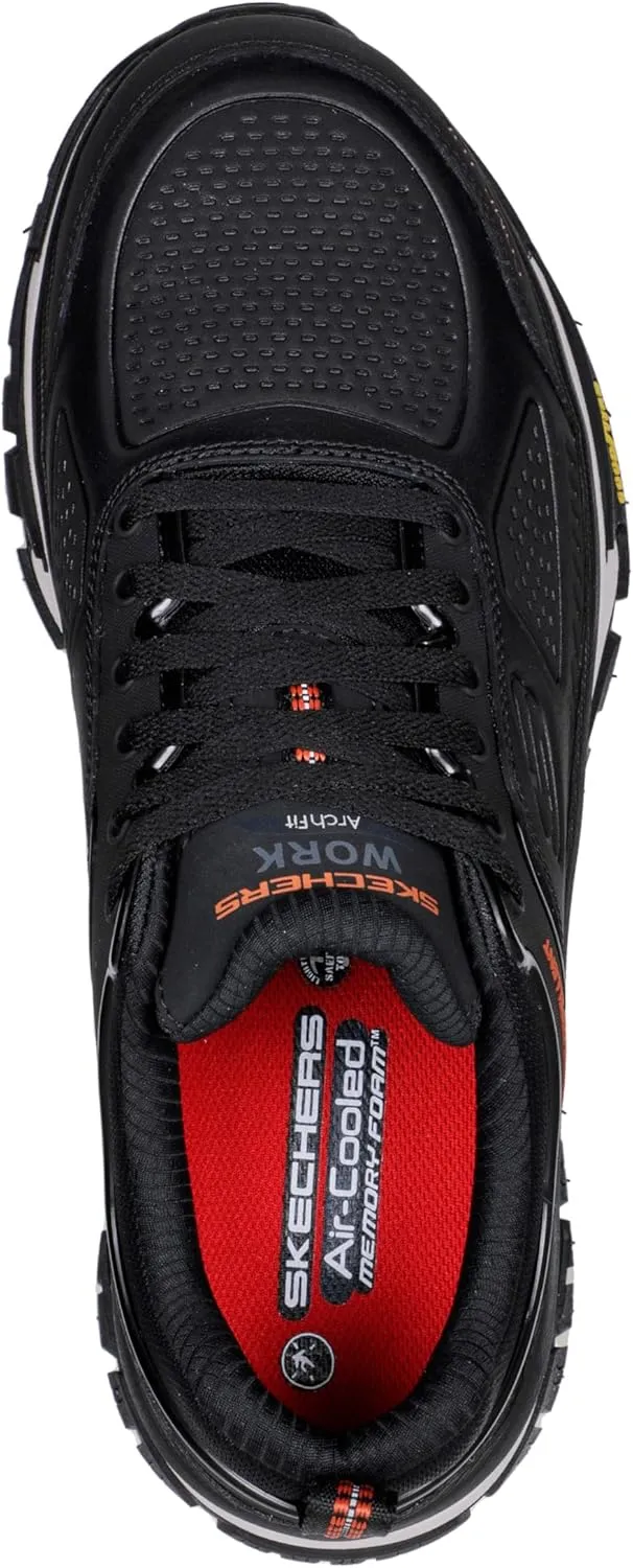 Skechers Men's Arch Fit Road Walker Comp Toe