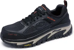 Skechers Men's Arch Fit Road Walker Comp Toe