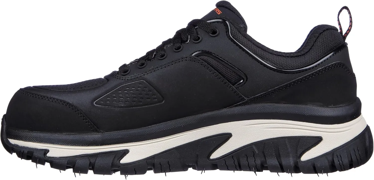 Skechers Men's Arch Fit Road Walker Comp Toe